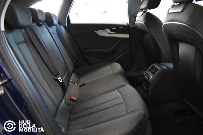 AUDI A4 allroad 40 TDI 204 CV S tronic Business